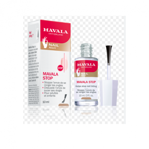 Esmalte Mavala Stop para el cuidado de las uñas — Quiseya