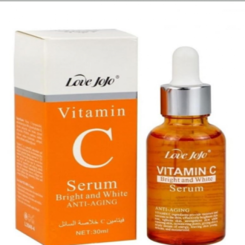 Sérum de vitamina C con gotero — Quiseya