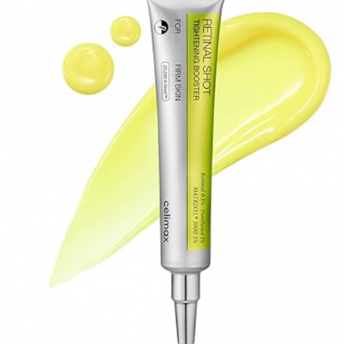 Booster de retinal Celimax Retinal Shot 0,1% — Quiseya