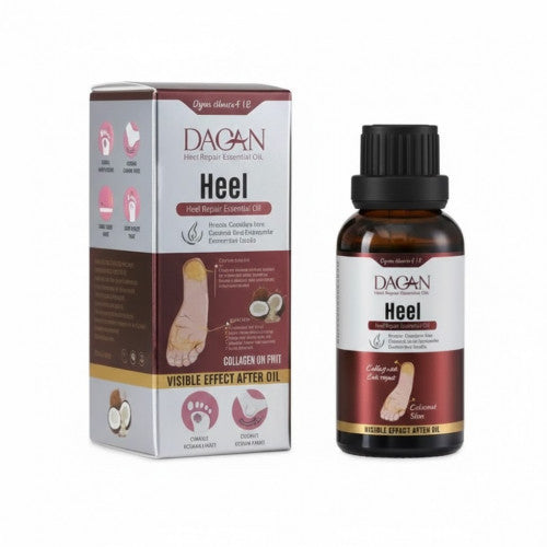 Aceite esencial reparador de talones Dagan — Quiseya