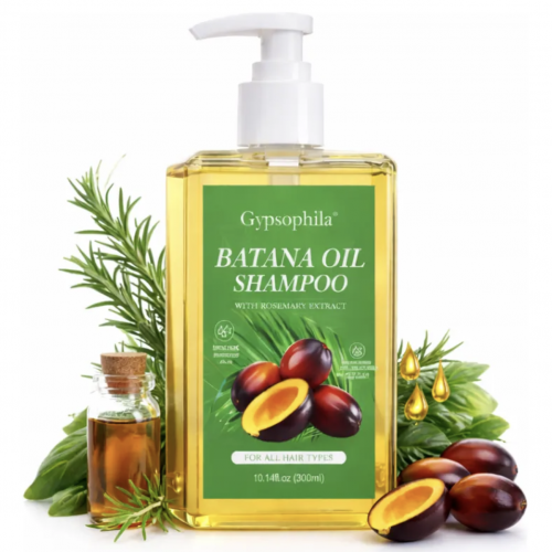 Shampoo de batana para cabello natural y teñido — Quiseya RD