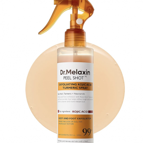 Dr. Melaxin Peel Shot — Exfoliante Corporal Kojic 200 ml