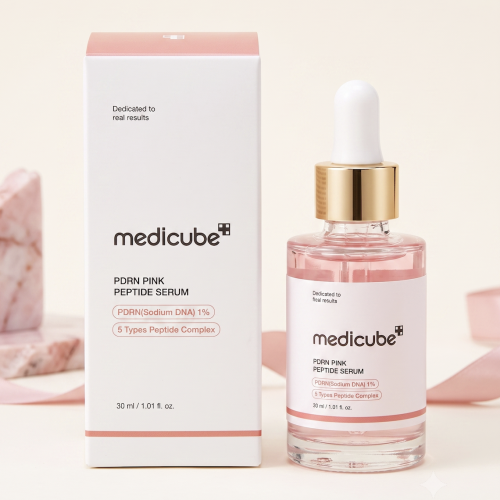 Sérum coreano Medicube PDRN de ADN de salmón — Quiseya