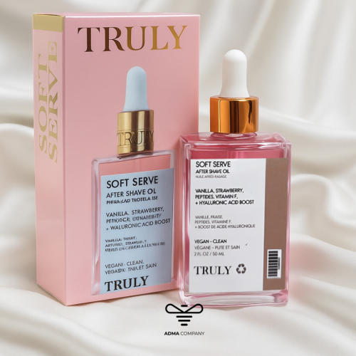 After shave sérum de fresa, 50 ml — Quiseya