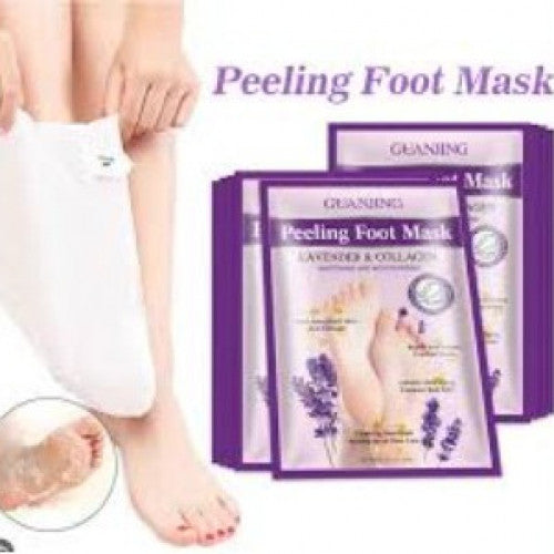 Peeling foot mask exfoliante para pies — Quiseya