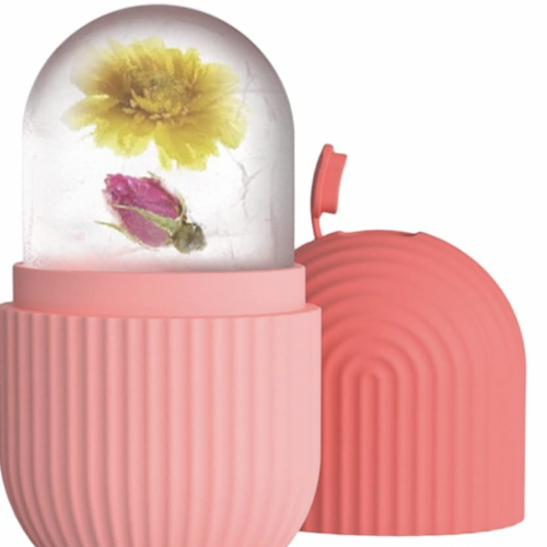 Molde de hieloterapia facial reutilizable — Quiseya