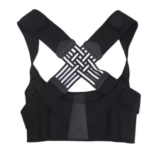 Corrector de postura ajustable talla XL para hombros y espalda — Quiseya