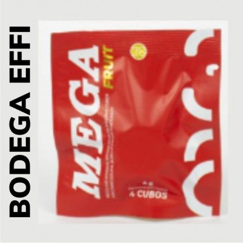 Mega Fruit — 4 Tabletas