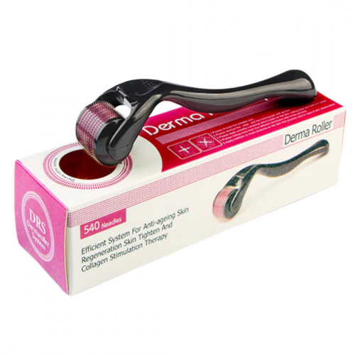 Dermaroller de 0,5 mm para uso facial — Quiseya