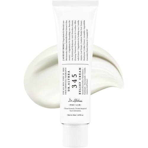 Crema 345 Dr. Althea para piel sensible — Quiseya