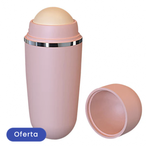 Rodillo facial de piedra volcánica — Quiseya