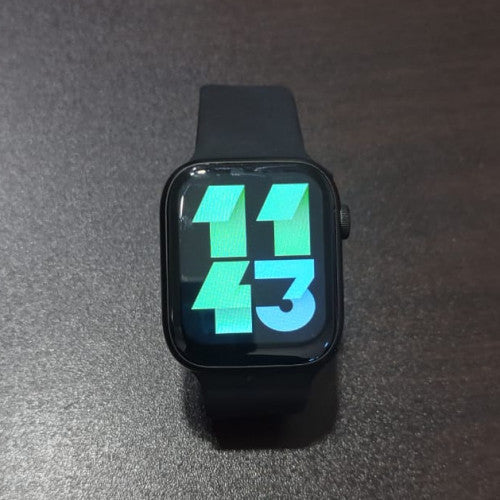 Reloj inteligente X9 Plus con pantalla AMOLED de 2,02 pulgadas y correa de silicona — Quiseya RD
