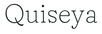 Logotipo de Quiseya